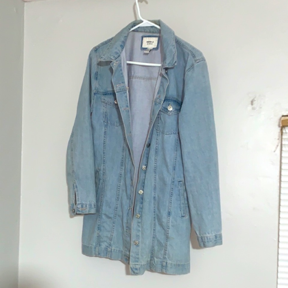 Forever 21 Denim Jacket